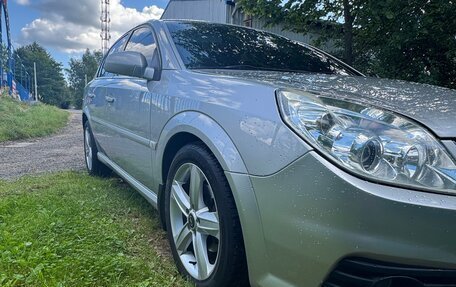 Opel Vectra C рестайлинг, 2008 год, 635 000 рублей, 6 фотография