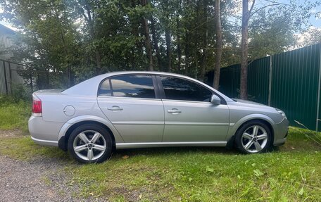Opel Vectra C рестайлинг, 2008 год, 635 000 рублей, 3 фотография
