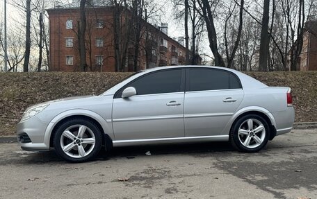 Opel Vectra C рестайлинг, 2008 год, 635 000 рублей, 10 фотография