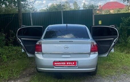 Opel Vectra C рестайлинг, 2008 год, 635 000 рублей, 8 фотография