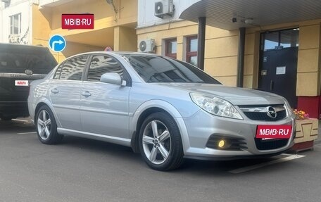 Opel Vectra C рестайлинг, 2008 год, 635 000 рублей, 4 фотография