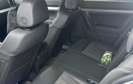 Opel Vectra C рестайлинг, 2008 год, 635 000 рублей, 13 фотография