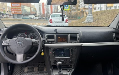 Opel Vectra C рестайлинг, 2008 год, 635 000 рублей, 14 фотография