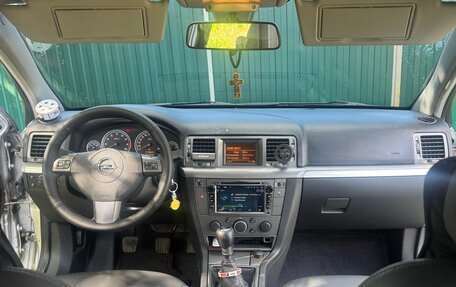 Opel Vectra C рестайлинг, 2008 год, 635 000 рублей, 17 фотография