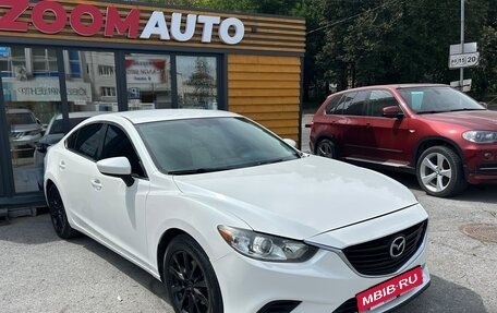 Mazda 6, 2015 год, 1 499 000 рублей, 5 фотография