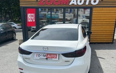 Mazda 6, 2015 год, 1 499 000 рублей, 8 фотография