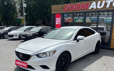 Mazda 6, 2015 год, 1 499 000 рублей, 2 фотография