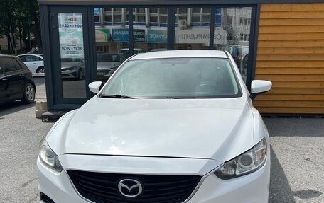 Mazda 6, 2015 год, 1 499 000 рублей, 3 фотография
