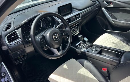 Mazda 6, 2015 год, 1 499 000 рублей, 11 фотография