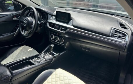 Mazda 6, 2015 год, 1 499 000 рублей, 13 фотография