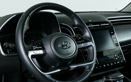 Hyundai Tucson, 2024 год, 3 460 000 рублей, 14 фотография