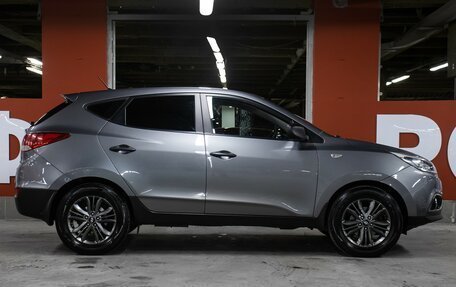 Hyundai ix35 I рестайлинг, 2015 год, 949 000 рублей, 4 фотография