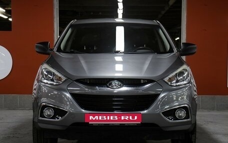 Hyundai ix35 I рестайлинг, 2015 год, 949 000 рублей, 2 фотография