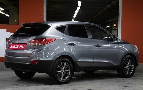 Hyundai ix35 I рестайлинг, 2015 год, 949 000 рублей, 5 фотография