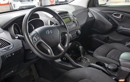 Hyundai ix35 I рестайлинг, 2015 год, 949 000 рублей, 16 фотография