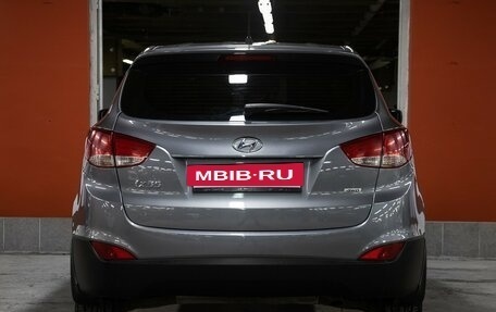 Hyundai ix35 I рестайлинг, 2015 год, 949 000 рублей, 6 фотография