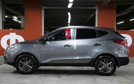 Hyundai ix35 I рестайлинг, 2015 год, 949 000 рублей, 8 фотография