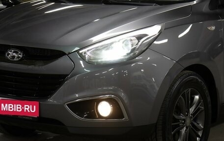 Hyundai ix35 I рестайлинг, 2015 год, 949 000 рублей, 20 фотография