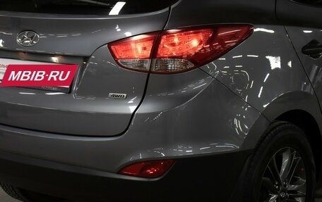 Hyundai ix35 I рестайлинг, 2015 год, 949 000 рублей, 21 фотография