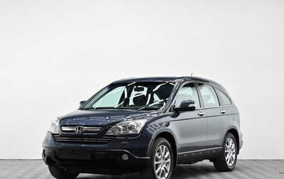 Honda CR-V III рестайлинг, 2008 год, 995 000 рублей, 1 фотография