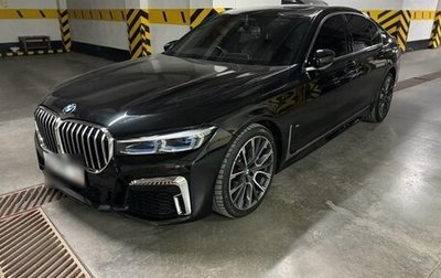 BMW 7 серия, 2021 год, 5 750 000 рублей, 1 фотография