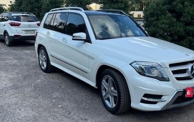 Mercedes-Benz GLK-Класс, 2013 год, 3 200 000 рублей, 1 фотография