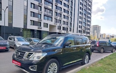 Nissan Patrol, 2014 год, 2 500 000 рублей, 1 фотография