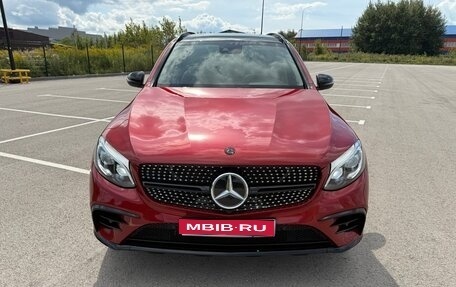 Mercedes-Benz GLC, 2016 год, 3 500 000 рублей, 1 фотография