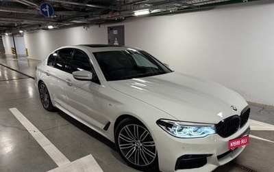 BMW 5 серия, 2018 год, 3 800 000 рублей, 1 фотография