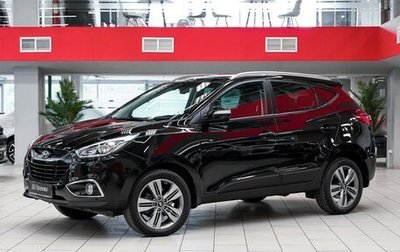 Hyundai ix35 I рестайлинг, 2013 год, 1 299 000 рублей, 1 фотография