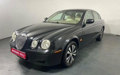 Jaguar S-Type I рестайлинг, 2007 год, 1 000 000 рублей, 1 фотография