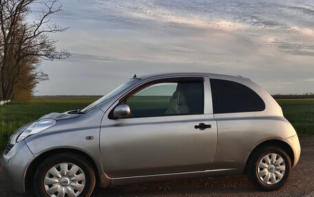 Nissan March III, 2005 год, 400 000 рублей, 4 фотография