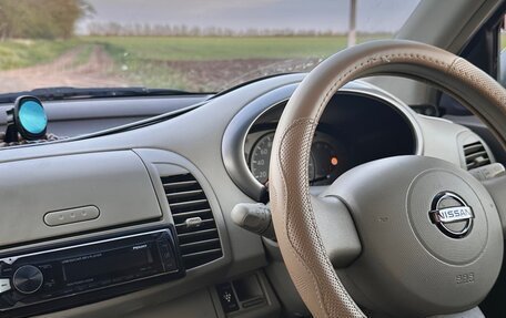 Nissan March III, 2005 год, 400 000 рублей, 7 фотография