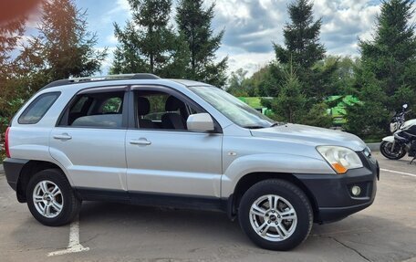 KIA Sportage II, 2009 год, 685 000 рублей, 2 фотография