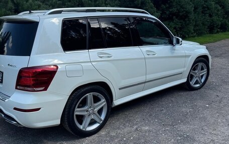Mercedes-Benz GLK-Класс, 2013 год, 3 200 000 рублей, 2 фотография