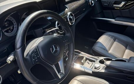 Mercedes-Benz GLK-Класс, 2013 год, 3 200 000 рублей, 6 фотография