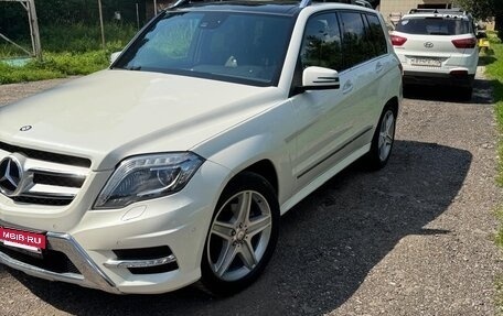 Mercedes-Benz GLK-Класс, 2013 год, 3 200 000 рублей, 3 фотография