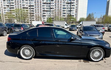 BMW 5 серия, 2014 год, 1 530 000 рублей, 5 фотография