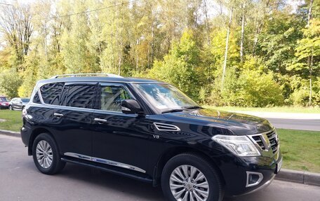 Nissan Patrol, 2014 год, 2 500 000 рублей, 5 фотография