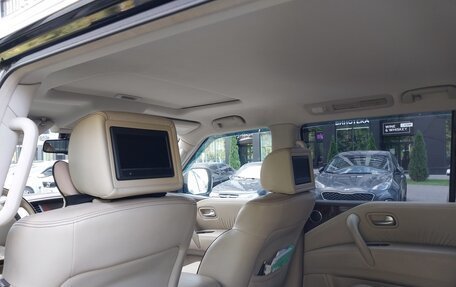 Nissan Patrol, 2014 год, 2 500 000 рублей, 7 фотография