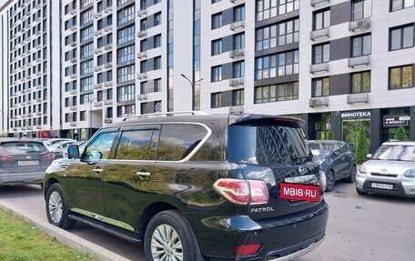 Nissan Patrol, 2014 год, 2 500 000 рублей, 2 фотография