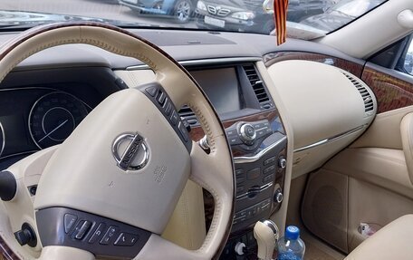 Nissan Patrol, 2014 год, 2 500 000 рублей, 9 фотография
