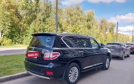 Nissan Patrol, 2014 год, 2 500 000 рублей, 4 фотография