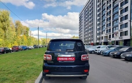 Nissan Patrol, 2014 год, 2 500 000 рублей, 3 фотография