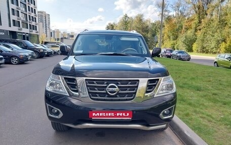 Nissan Patrol, 2014 год, 2 500 000 рублей, 8 фотография