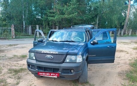 Ford Explorer III, 2002 год, 790 000 рублей, 4 фотография