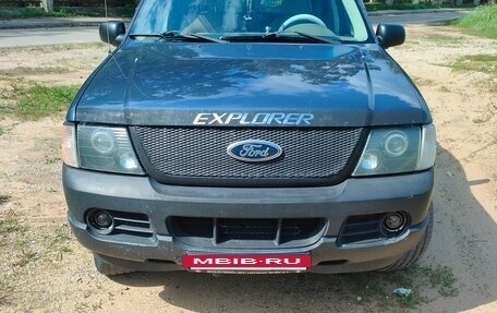 Ford Explorer III, 2002 год, 790 000 рублей, 2 фотография