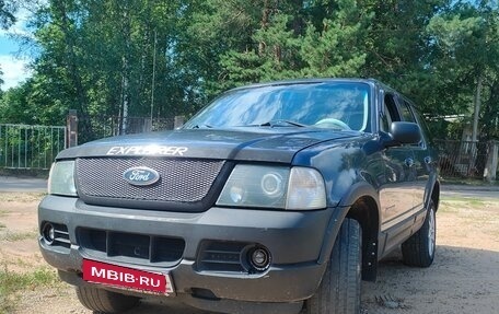 Ford Explorer III, 2002 год, 790 000 рублей, 3 фотография