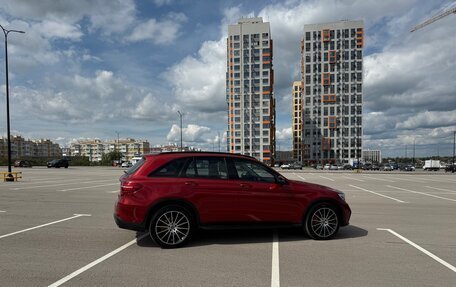 Mercedes-Benz GLC, 2016 год, 3 500 000 рублей, 7 фотография