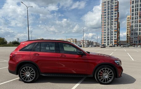Mercedes-Benz GLC, 2016 год, 3 500 000 рублей, 6 фотография